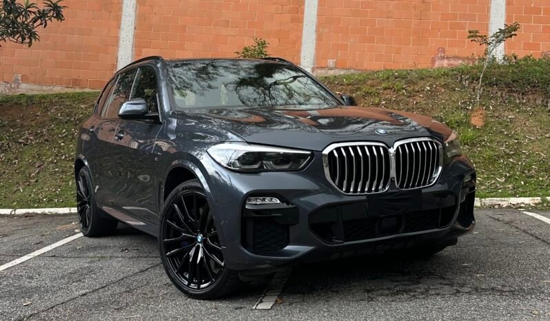 
								BMW X5 xDrive30d M Sport full									