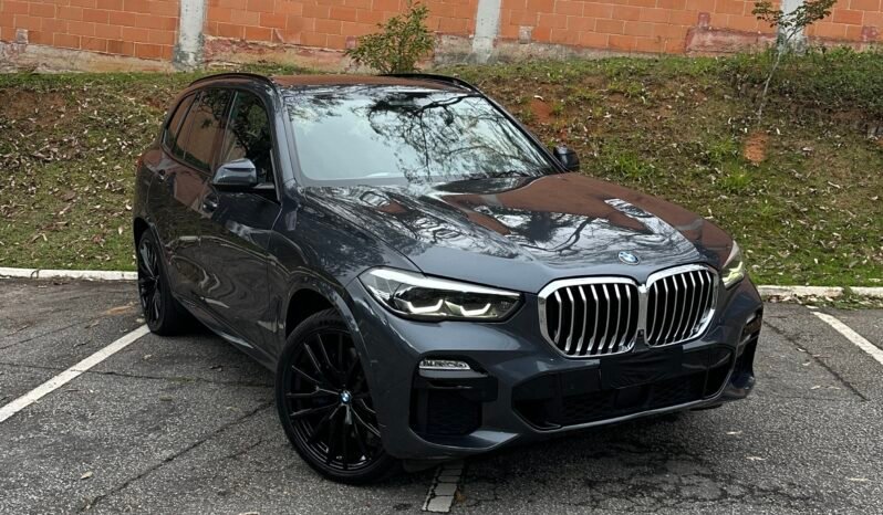 
								BMW X5 xDrive30d M Sport full									