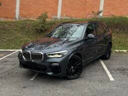 
										BMW X5 xDrive30d M Sport full									