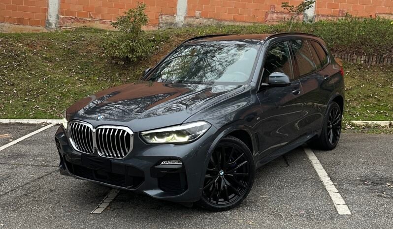 
								BMW X5 xDrive30d M Sport full									