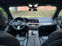 
										BMW X5 xDrive30d M Sport full									
