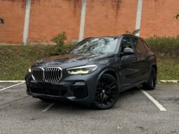 
										BMW X5 xDrive30d M Sport full									