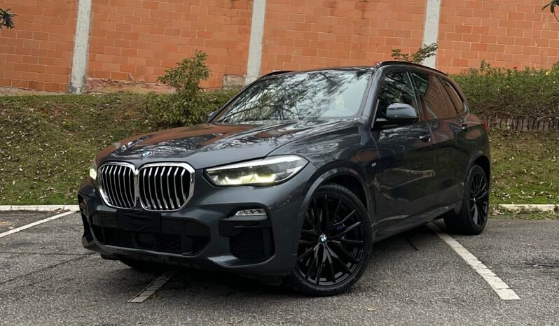 
								BMW X5 xDrive30d M Sport full									