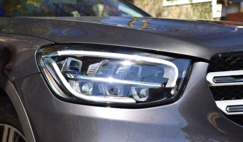 
								Mercedes-Benz GLC 220d Off-Road 4Matic full									