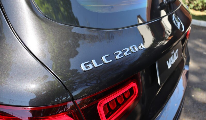 
								Mercedes-Benz GLC 220d Off-Road 4Matic full									