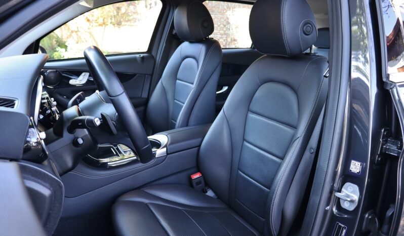 
								Mercedes-Benz GLC 220d Off-Road 4Matic full									
