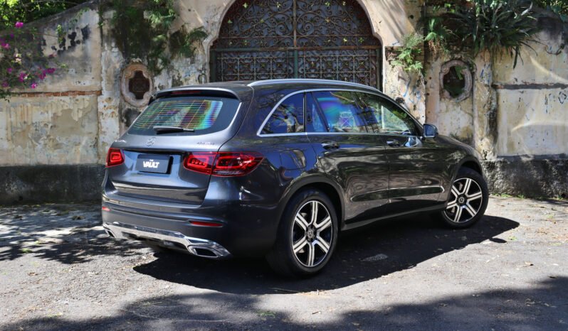 
								Mercedes-Benz GLC 220d Off-Road 4Matic full									