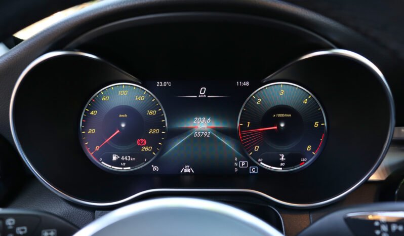 
								Mercedes-Benz GLC 220d Off-Road 4Matic full									