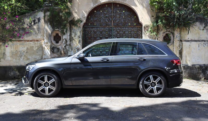 
								Mercedes-Benz GLC 220d Off-Road 4Matic full									