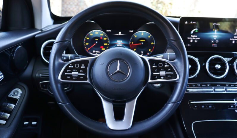 
								Mercedes-Benz GLC 220d Off-Road 4Matic full									