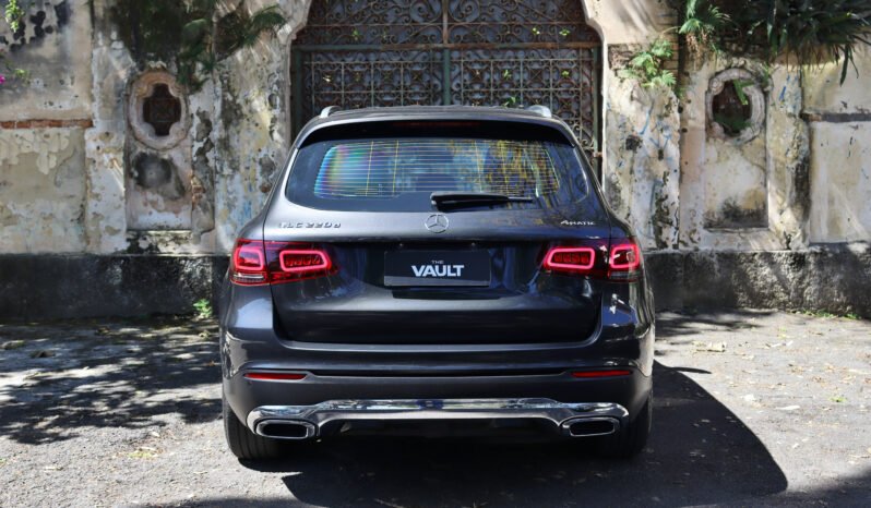 
								Mercedes-Benz GLC 220d Off-Road 4Matic full									