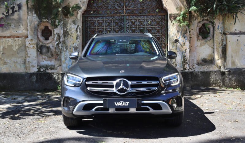 
								Mercedes-Benz GLC 220d Off-Road 4Matic full									