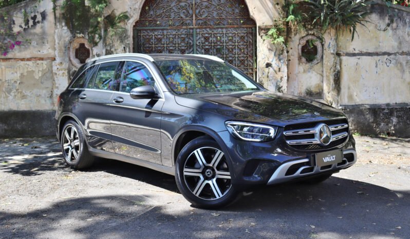 
								Mercedes-Benz GLC 220d Off-Road 4Matic full									