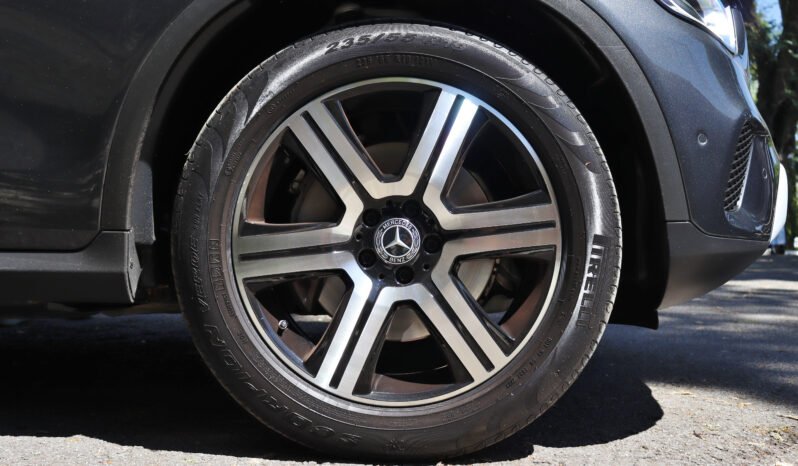 
								Mercedes-Benz GLC 220d Off-Road 4Matic full									