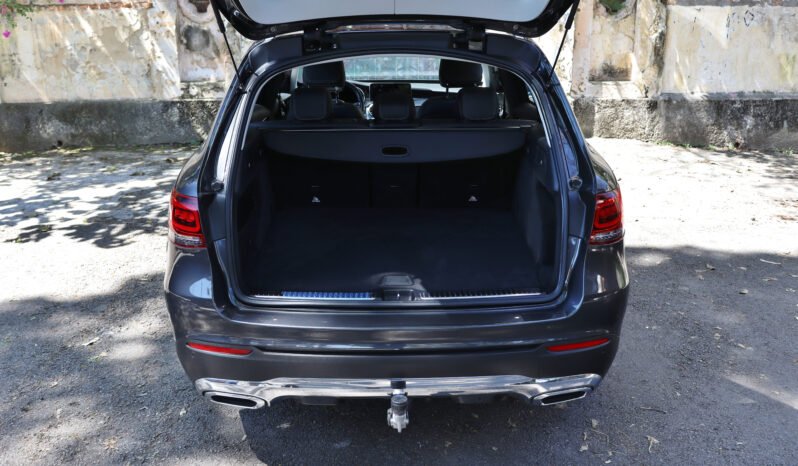 
								Mercedes-Benz GLC 220d Off-Road 4Matic full									