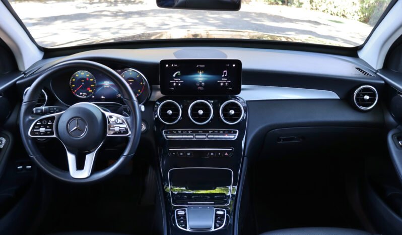 
								Mercedes-Benz GLC 220d Off-Road 4Matic full									