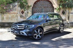 Mercedes-Benz GLC 220d Off-Road 4Matic