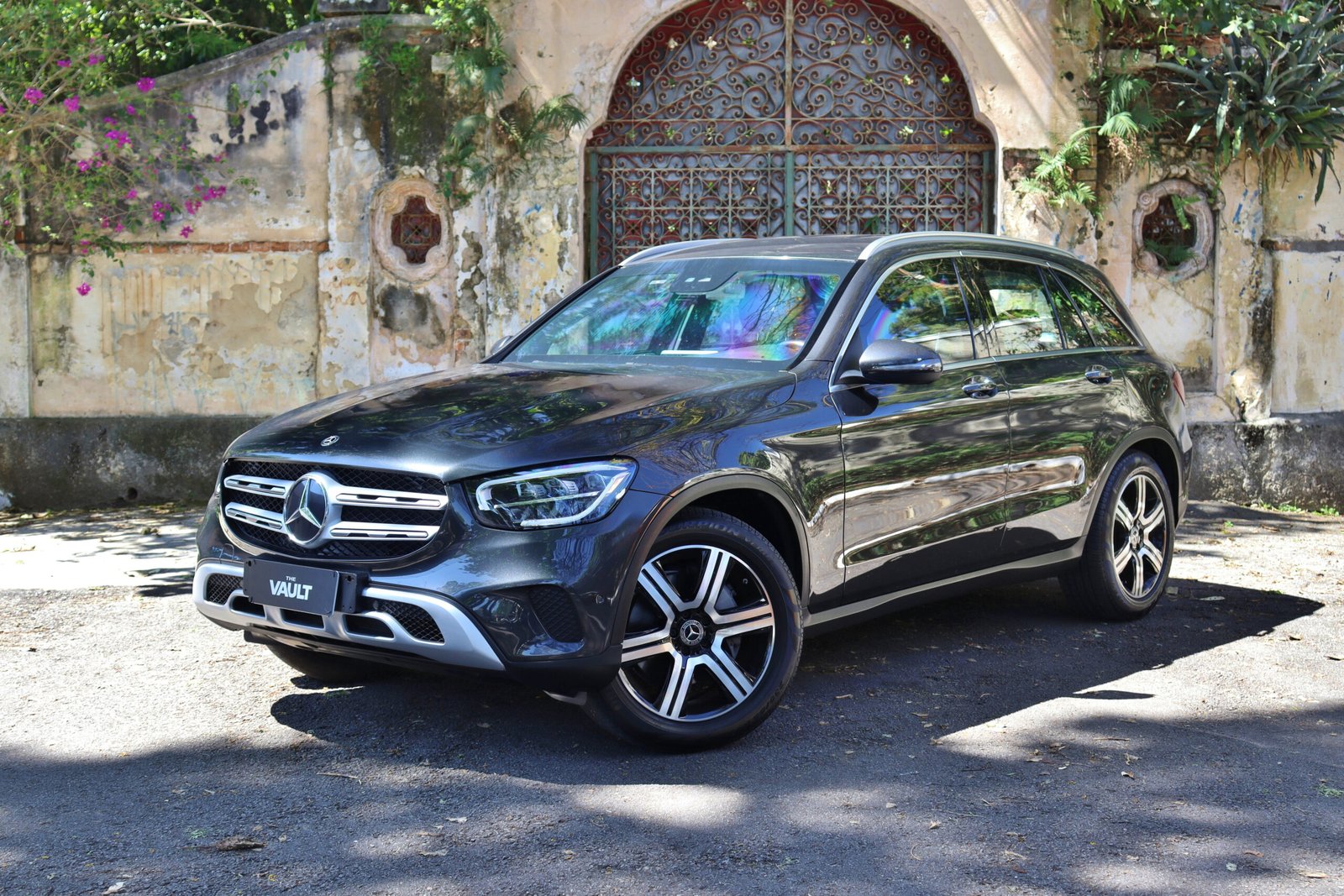 Mercedes-Benz GLC 220d Off-Road 4Matic