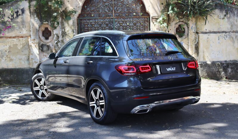 
								Mercedes-Benz GLC 220d Off-Road 4Matic full									